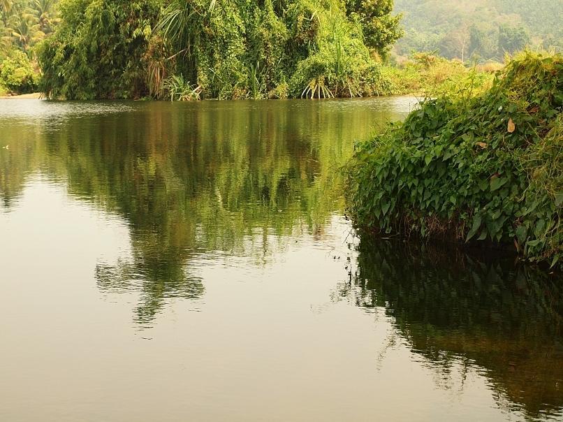 Chedi Spring Valley Ξενοδοχείο Athirappilly Εξωτερικό φωτογραφία